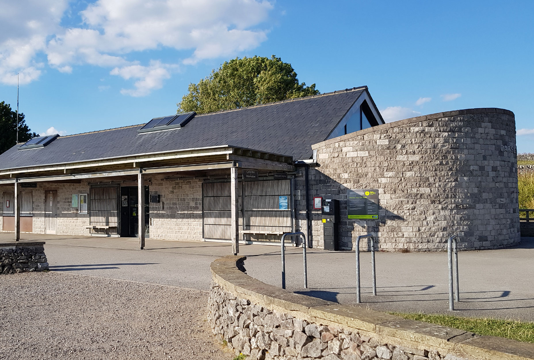 parsley hay cycle centre